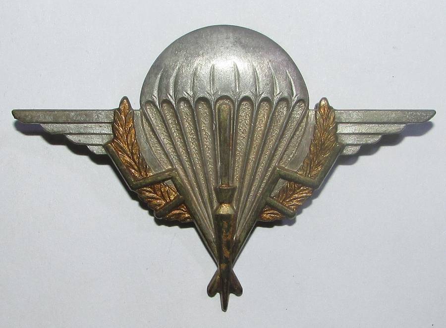 International - French Foreign Legion Para Wings