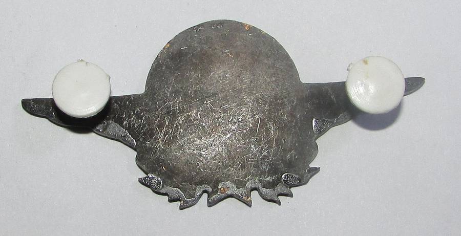 International - CONGO (Democratic Republic of) Parachutist Wing, 3rd Class