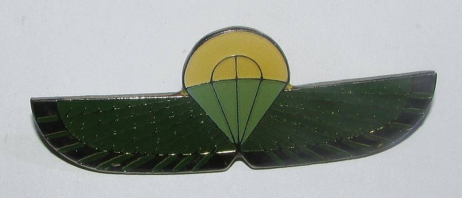Homelands - Ciskei Special Forces Parachute Wing