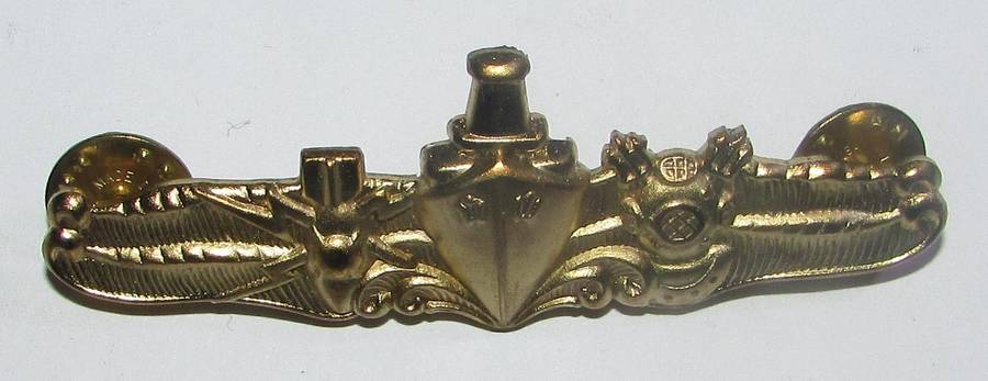 International - US Navy SPECOPS Warfare Insignia