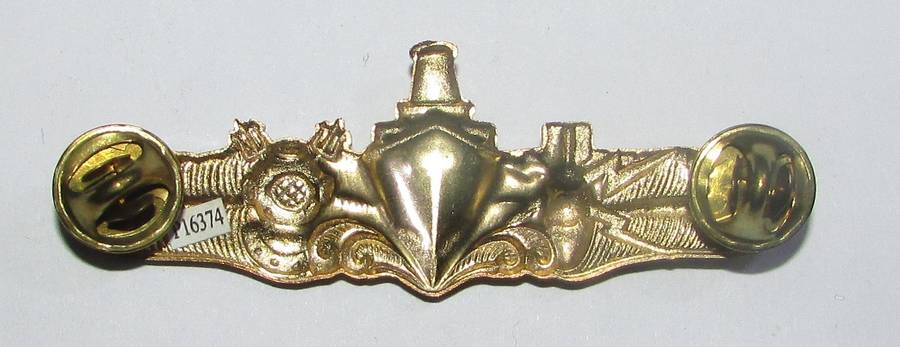 International - US Navy SPECOPS Warfare Insignia