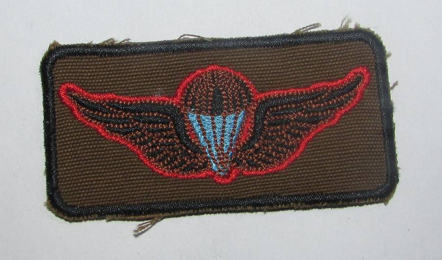 SADF - South West Africa Territorial Forces ( SWATF ) Wing