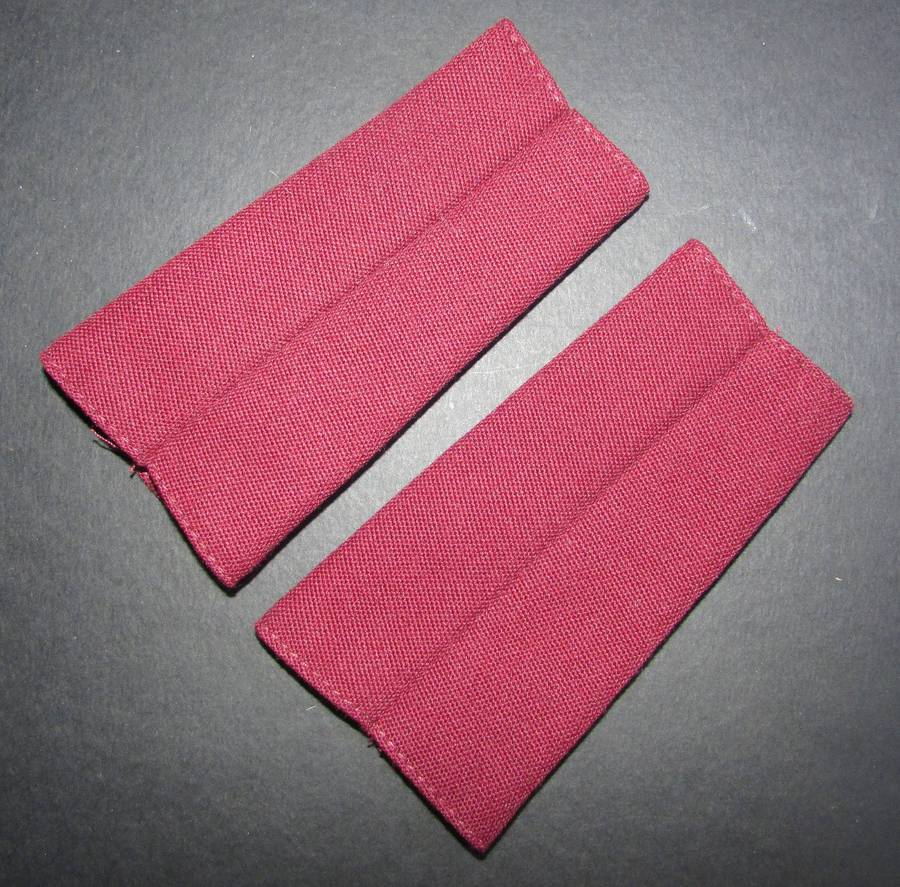 SADF - Medical Corps Captain Rank Pair