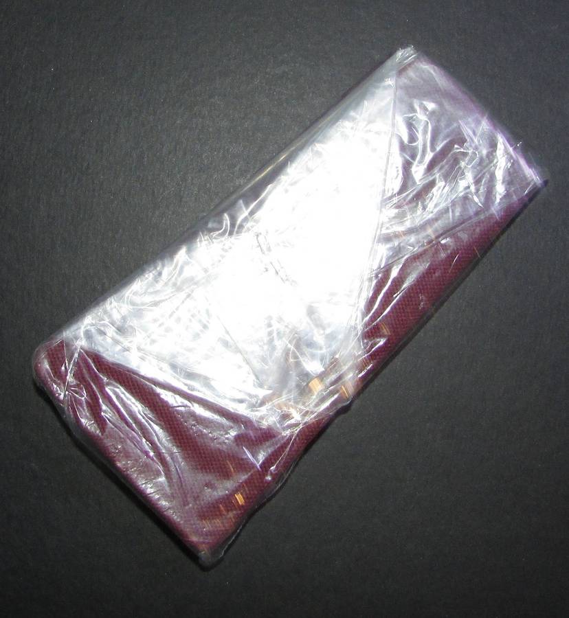 SADF - Medical Corps Blank Rank Pair ( New )