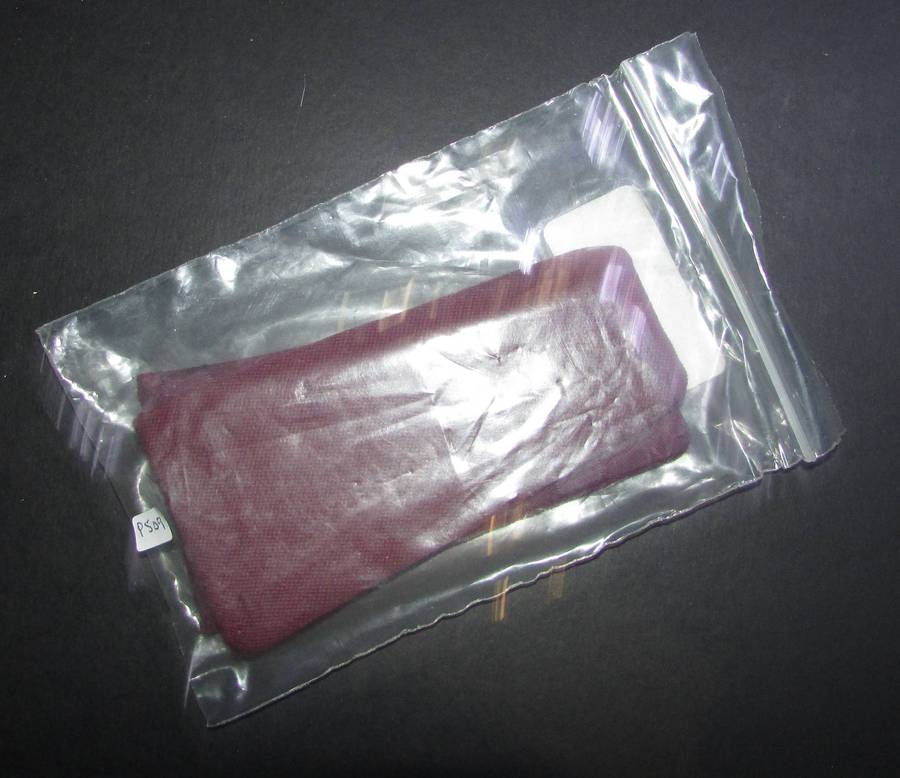 SADF - Medical Corps Blank Rank Boards ( New )