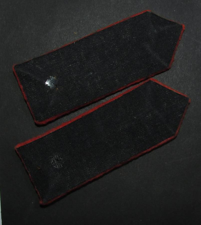 Homelands - Transkei Generals Gorget Ranks