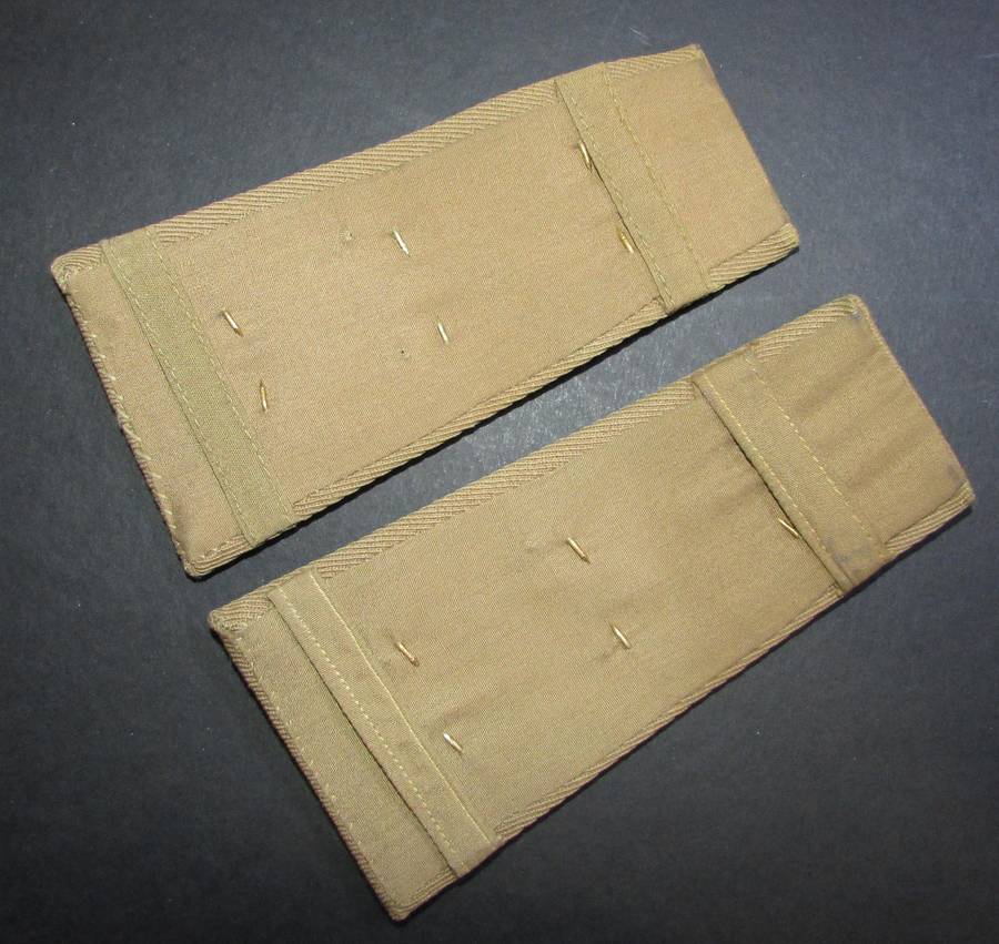 SADF - Army Colonel Rank Boards