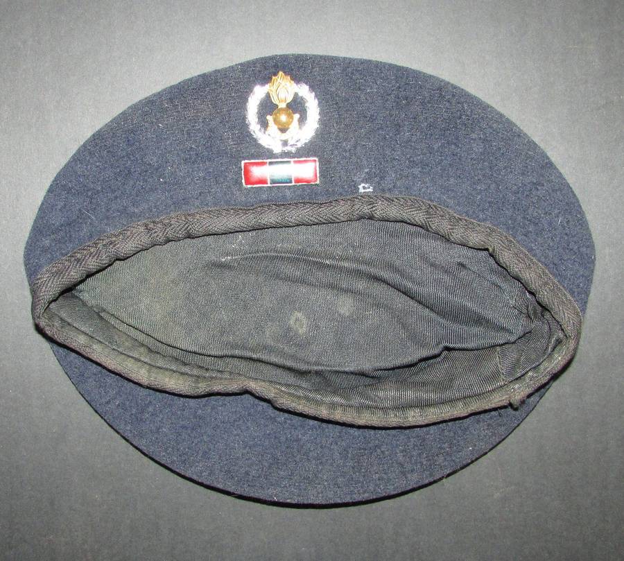 SADF - Complete Engineers Beret