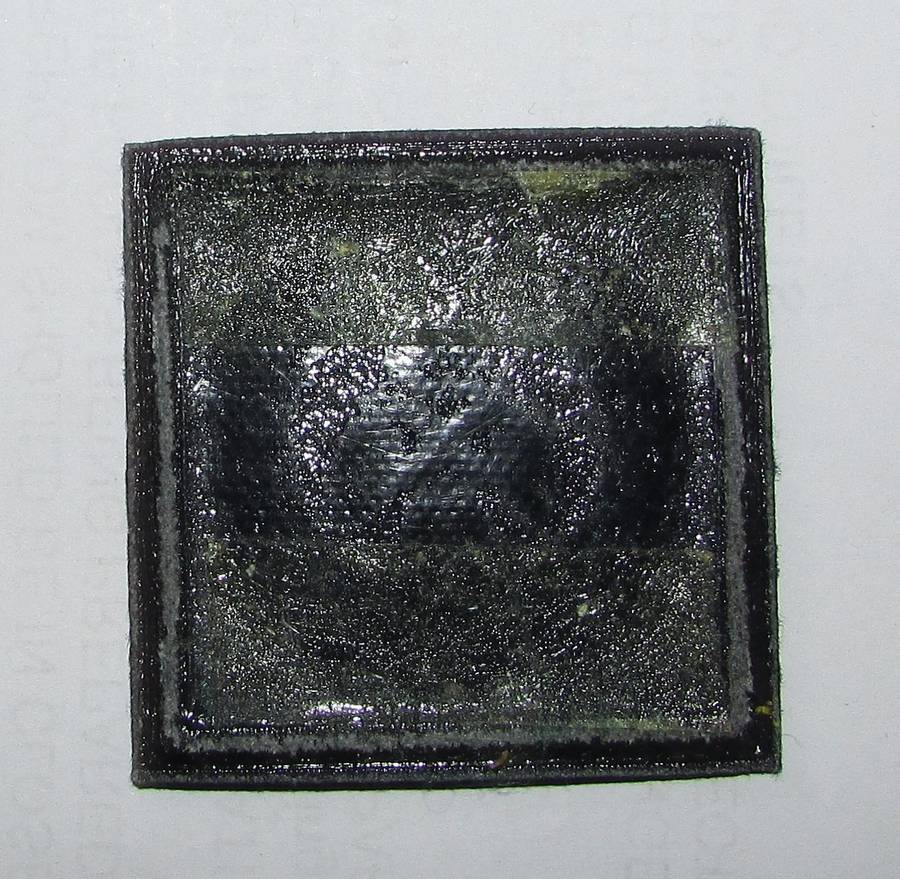 SADF - SAAF Mustering Badge