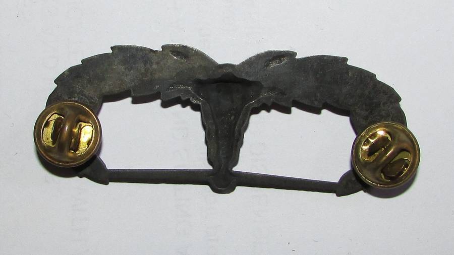 SADF - Air Assault Breast Badge ( Full Size )