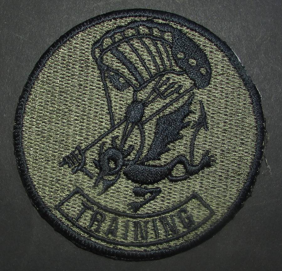 Belgium Army Special Forces Airborne Jump Freefall School HALO HAHO Patch