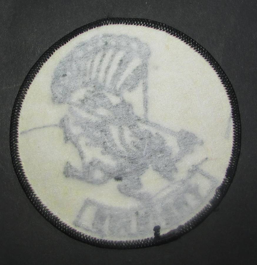 Belgium Paracommando Rav Air Training Patch ( Desert )