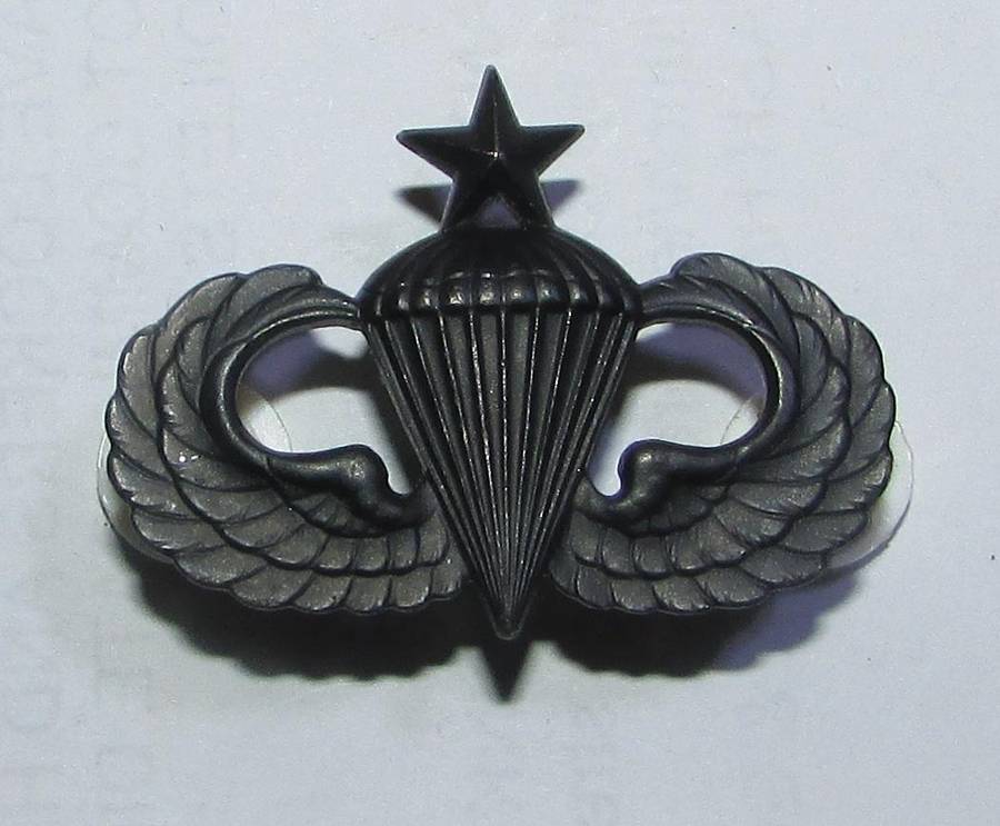 United States - Parachute Wing