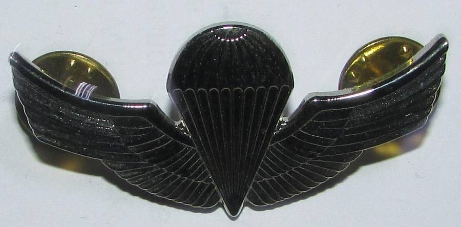 Chile - Parachute Wing