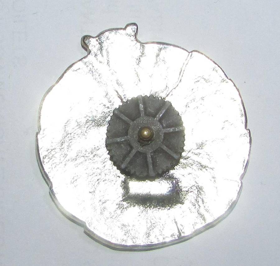 Yugoslavia Army Elite JNA 63rd Brigade Paratrooper Cap Badge