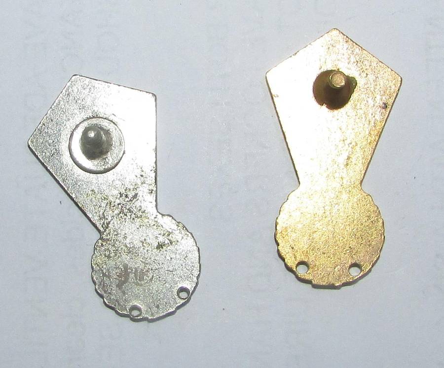 East Germany (DDR) Parachute Badges