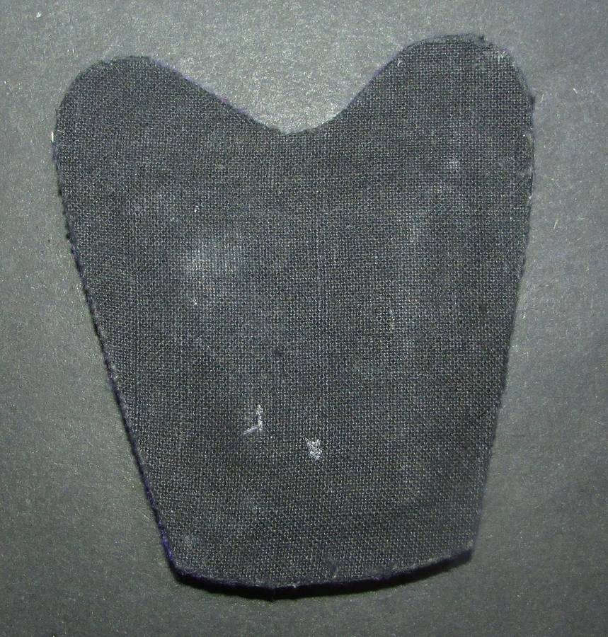SADF - South West Africa Territorial Forces ( SWATF ) Area Force Chaplain Cap Badge