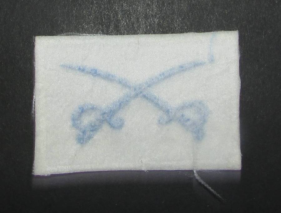 SADF - Air Force PT Instructor Breast Badge