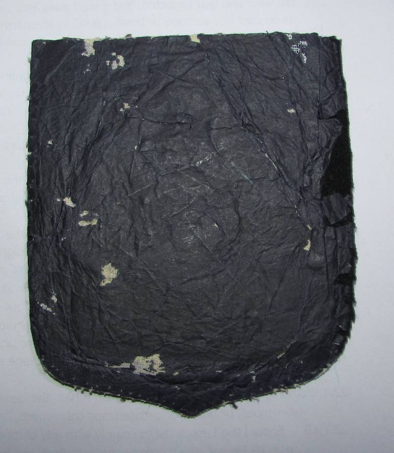 SADF - Admin Services Blazer Badge ( Bullion Wire )