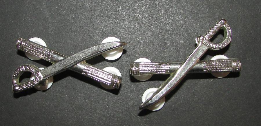 SADF - Rank Swords