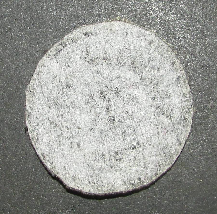 SADF - Motorbike Instructor Nutria Badge