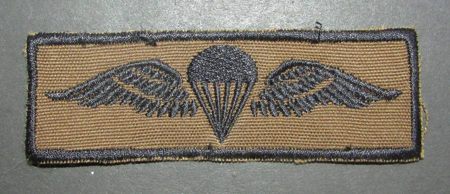SADF - Nutria Parachute Wing