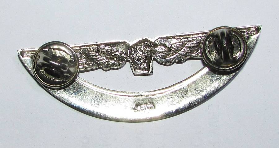 Chile Air Force Parachute Wing