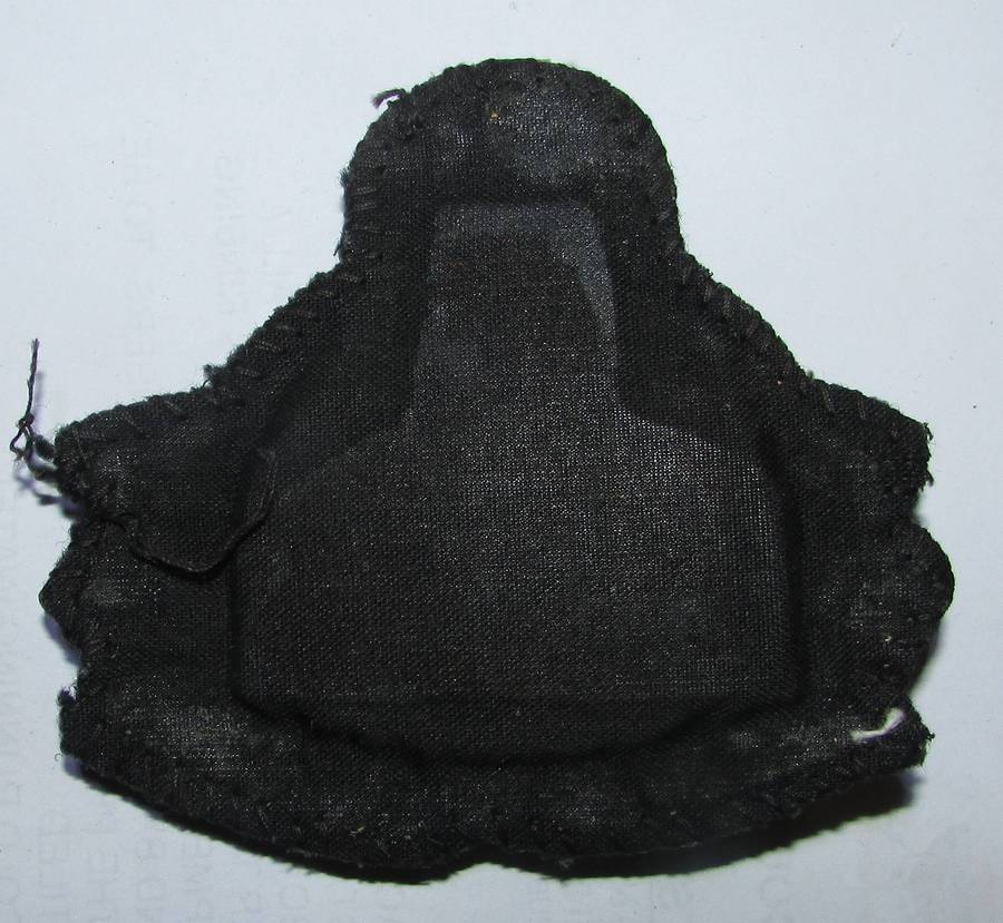 SADF - Navy Officers Cap Badge