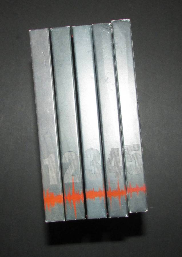 The Wire DVD Gift Set - Complete Series