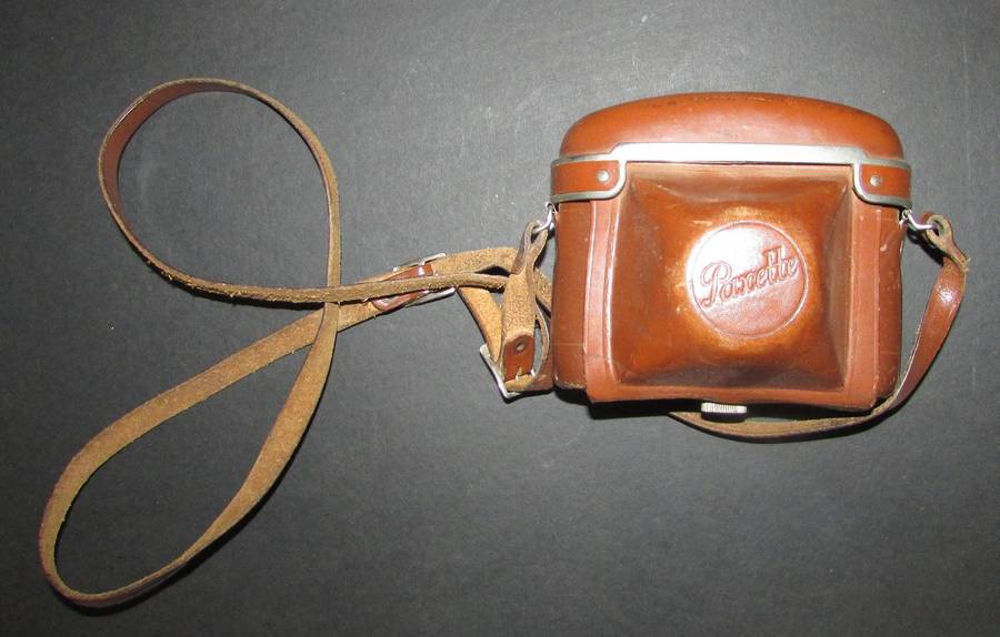 Carl Braun AMC M235 Super Paxette II BL 35mm Film Camera with Cassarit