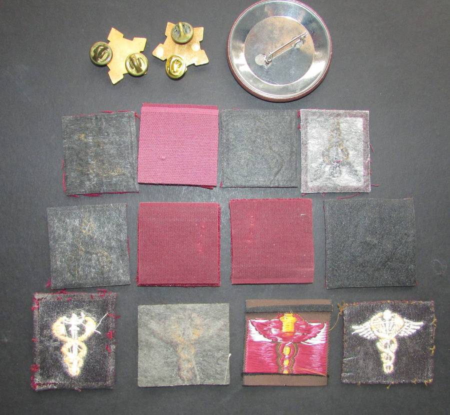 SADF - Medical Corps Collection as Pictured