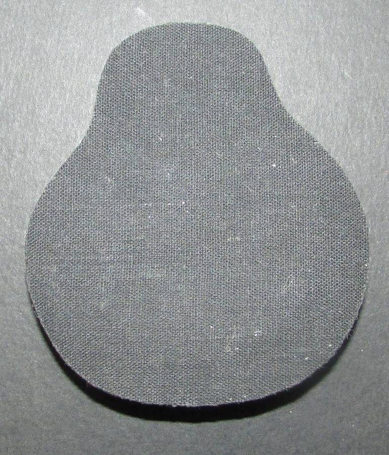 SADF - Air Force Generals Cap Badge