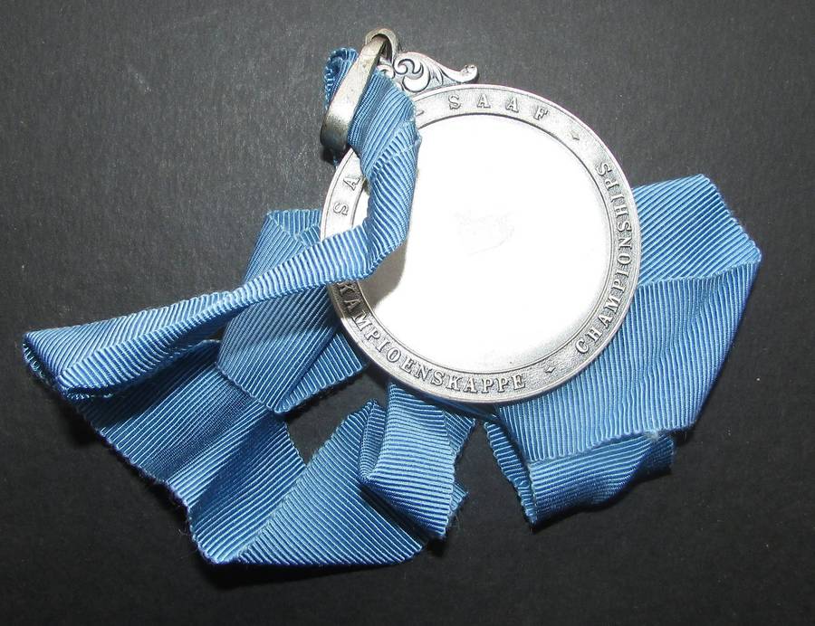 SADF - Air Force Sport Medal