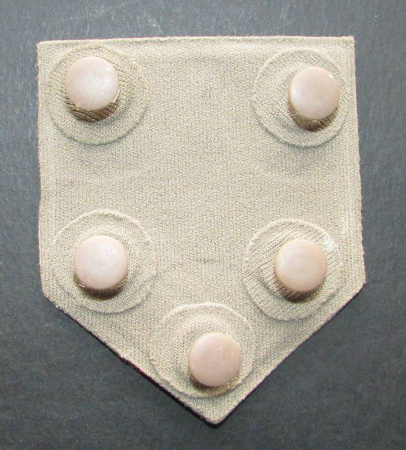 SADF - Medical Corps Tupper Rank