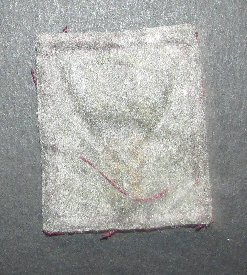 SADF - Medical Services Health Officer Breast Badge