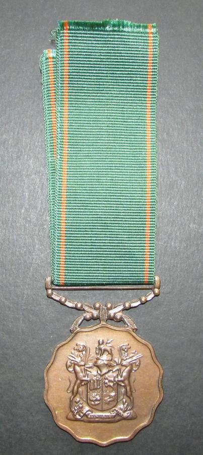 SADF - Full Size Good Service Medal