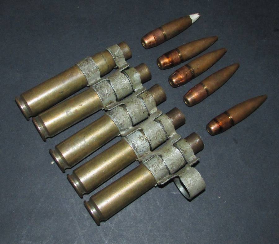 Inert Ordnance Lot