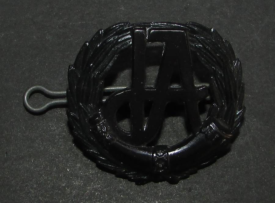 Rhodesia - INTAF Senior Warrant Officer Rank Badge