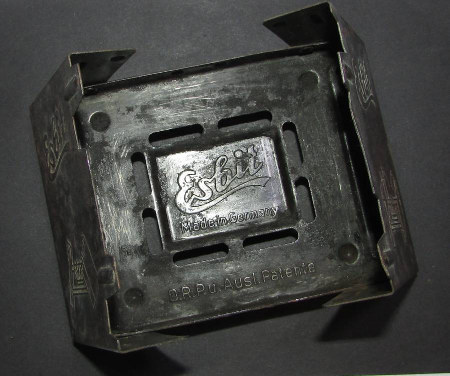SADF - Border War Esbit Field Stove