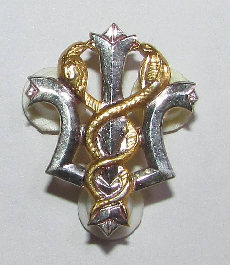 SADF - Medical Corps Breast Badge