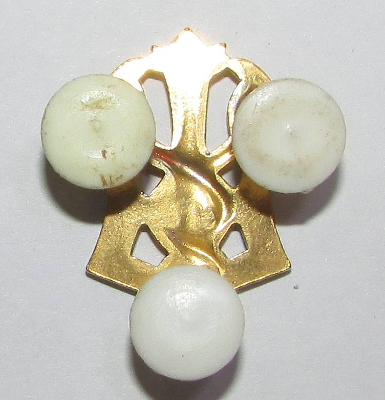 SADF - Medical Corps Breast Badge