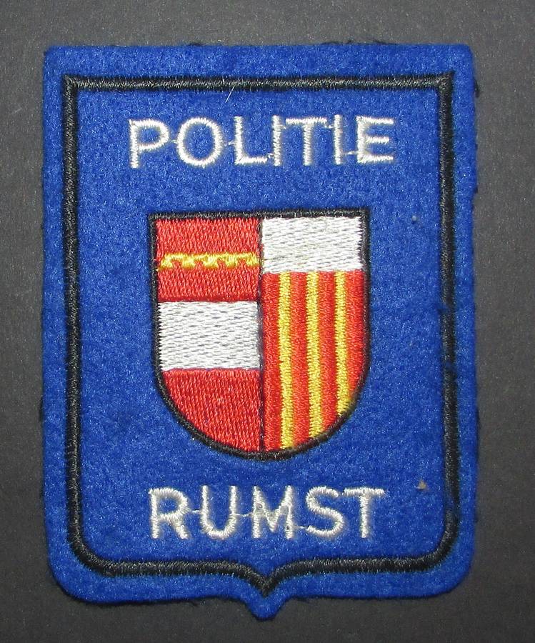 International Police - Patch Badge