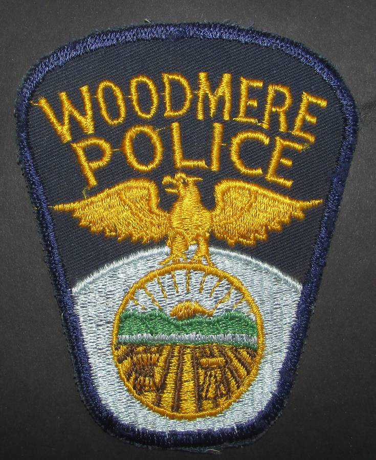 International Police - Patch Badge