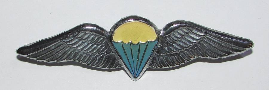SADF - Full Size Parachute Wing