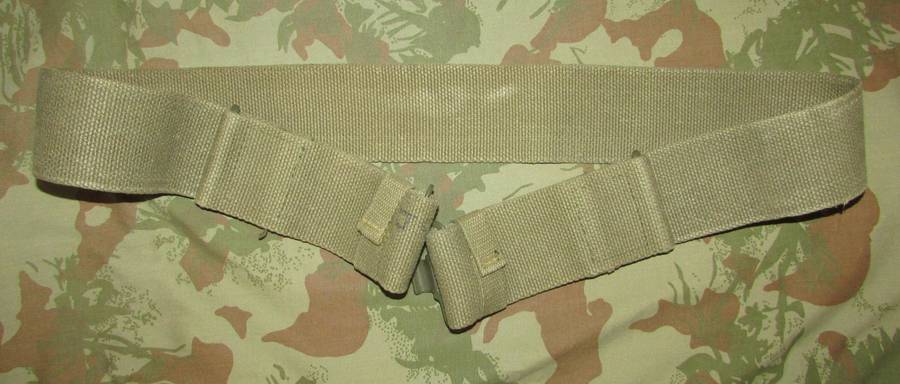 SADF - Webbing Belt( Top Condition )