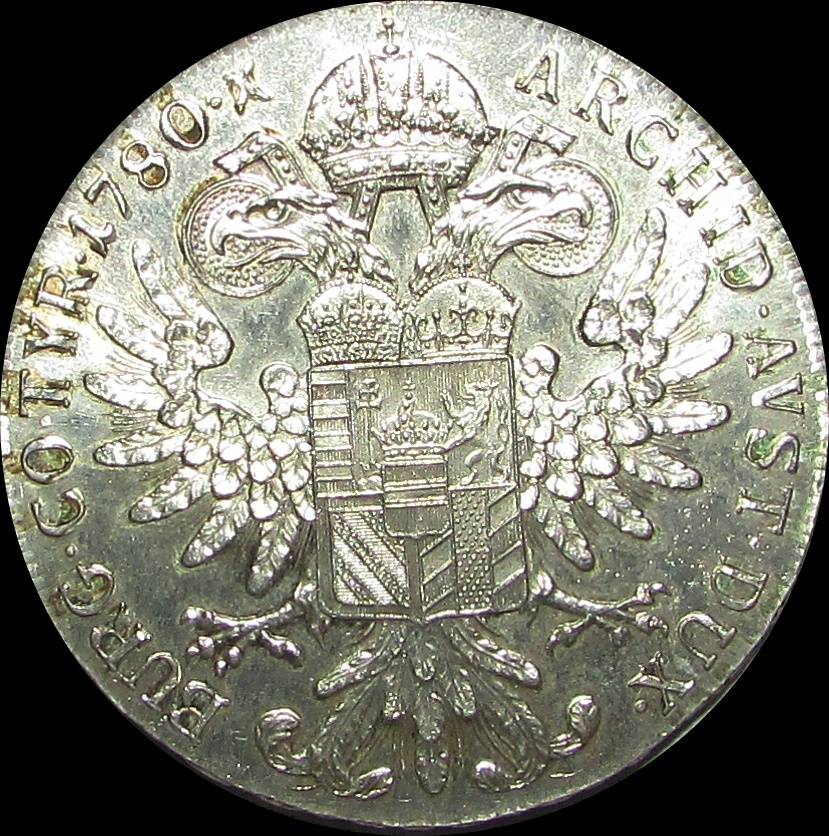 Austria - Silver Theresa Thaler ( Top Condition )