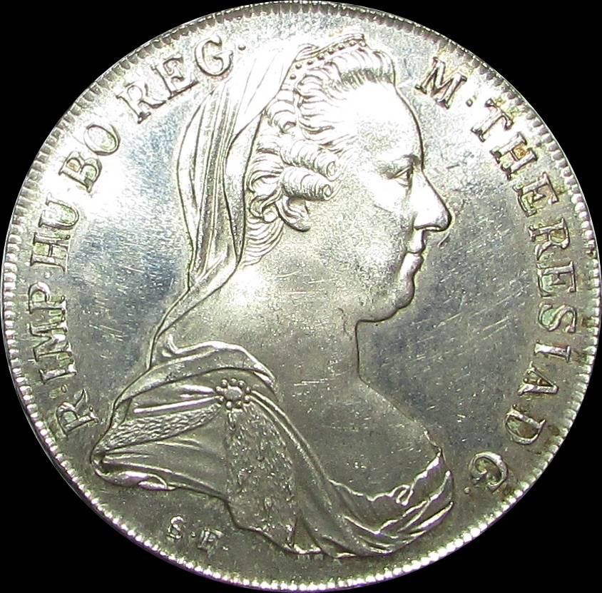 Austria - Silver Theresa Thaler ( Top Condition )