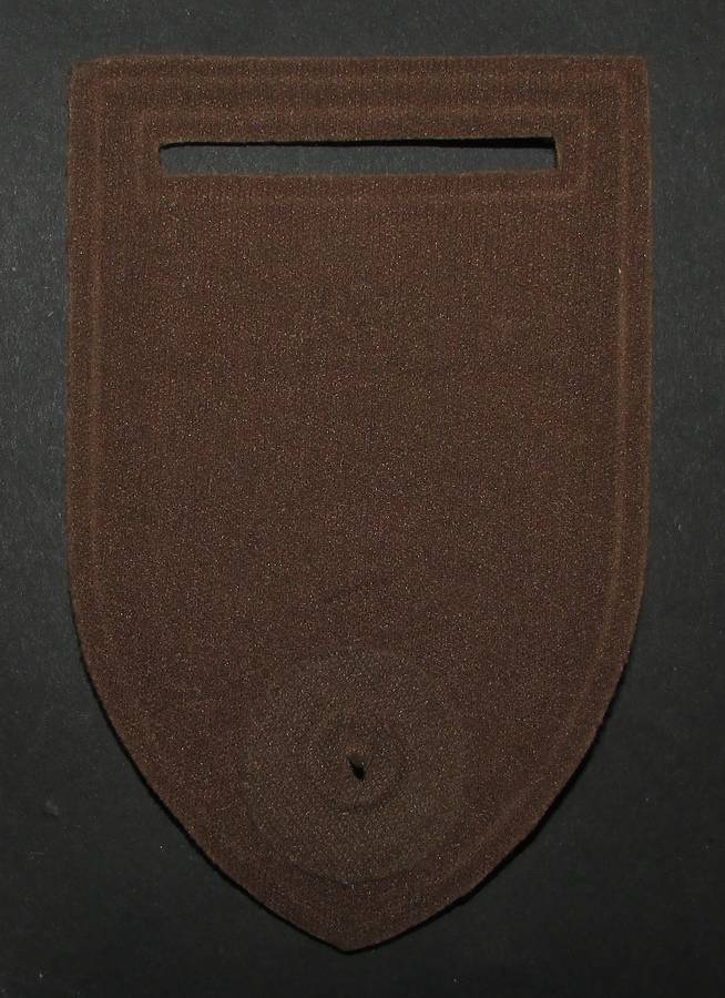SADF - 1 Maintenance Unit Tupper Flash