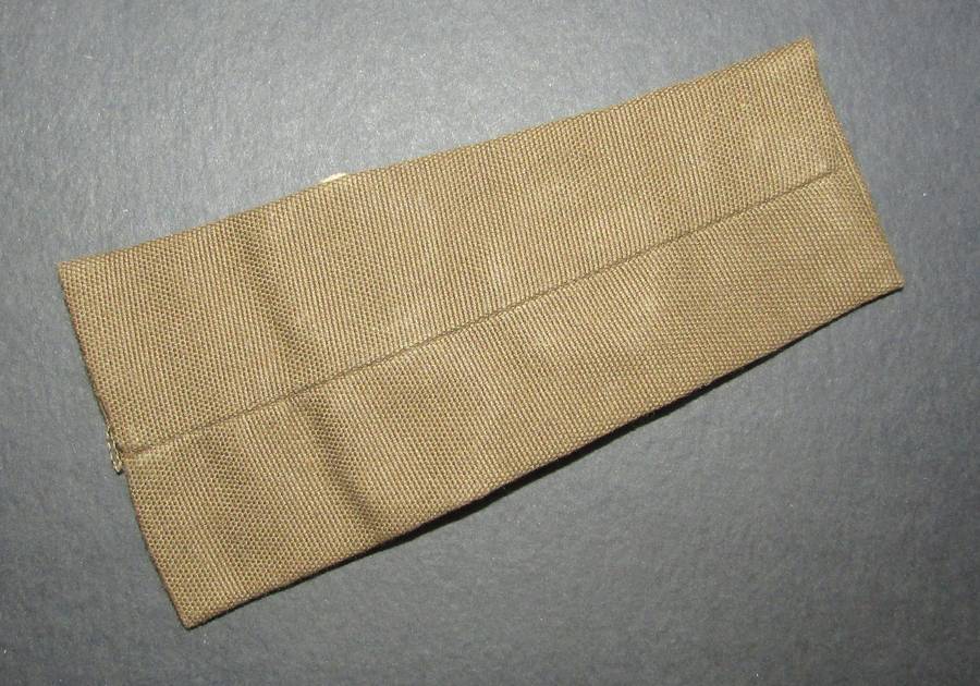SADF - Navy Slip on Rank