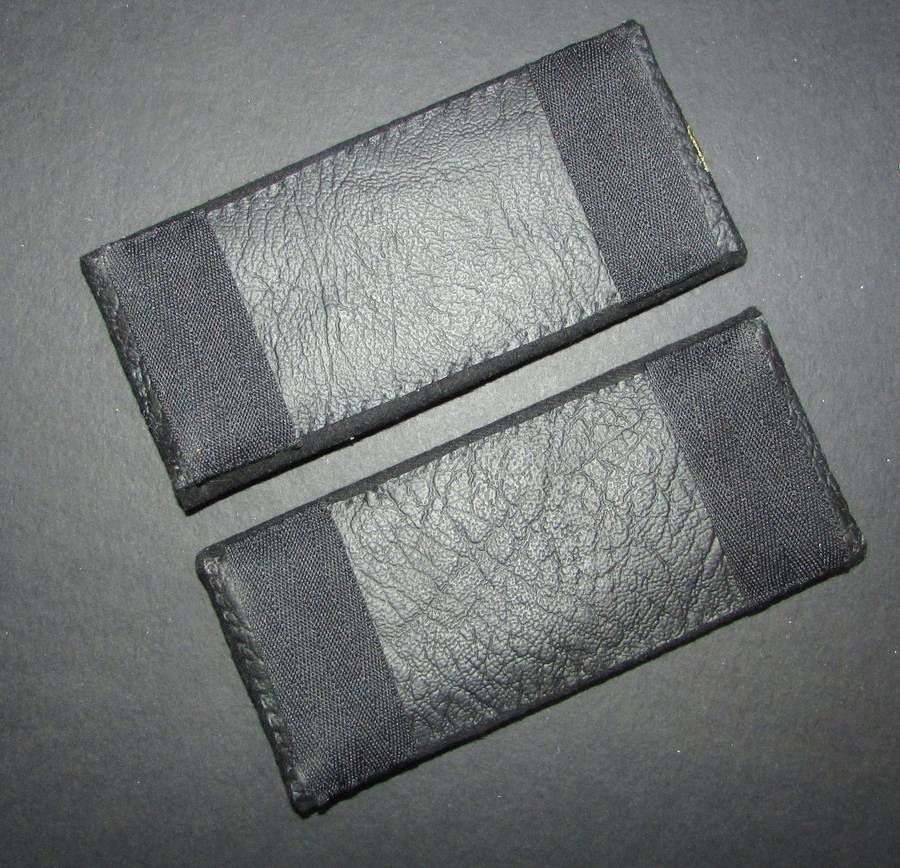 South African Navy Rear-Admiral Rank Board Pair